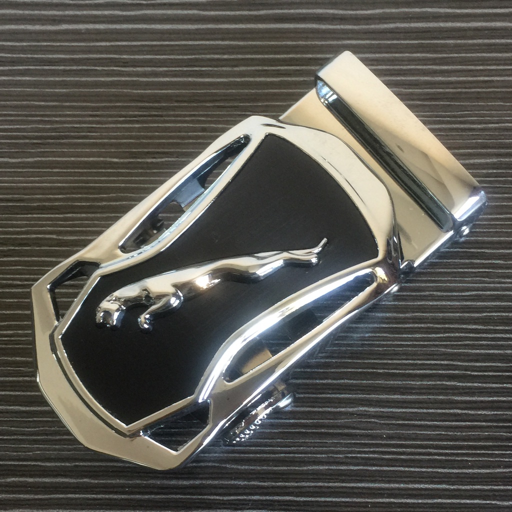 Khóa Cài Thắt Lưng Bằng Hợp Kim Glod Chất Lượng Cao 3.5cm Thay Thế Cho Nam