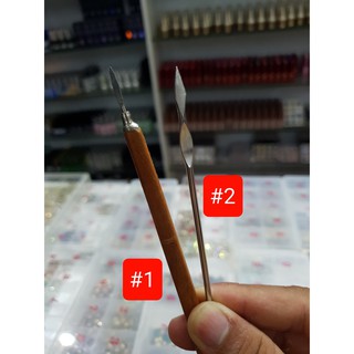 Cây Lấy Khóe Làm Sạch Móng Tay
