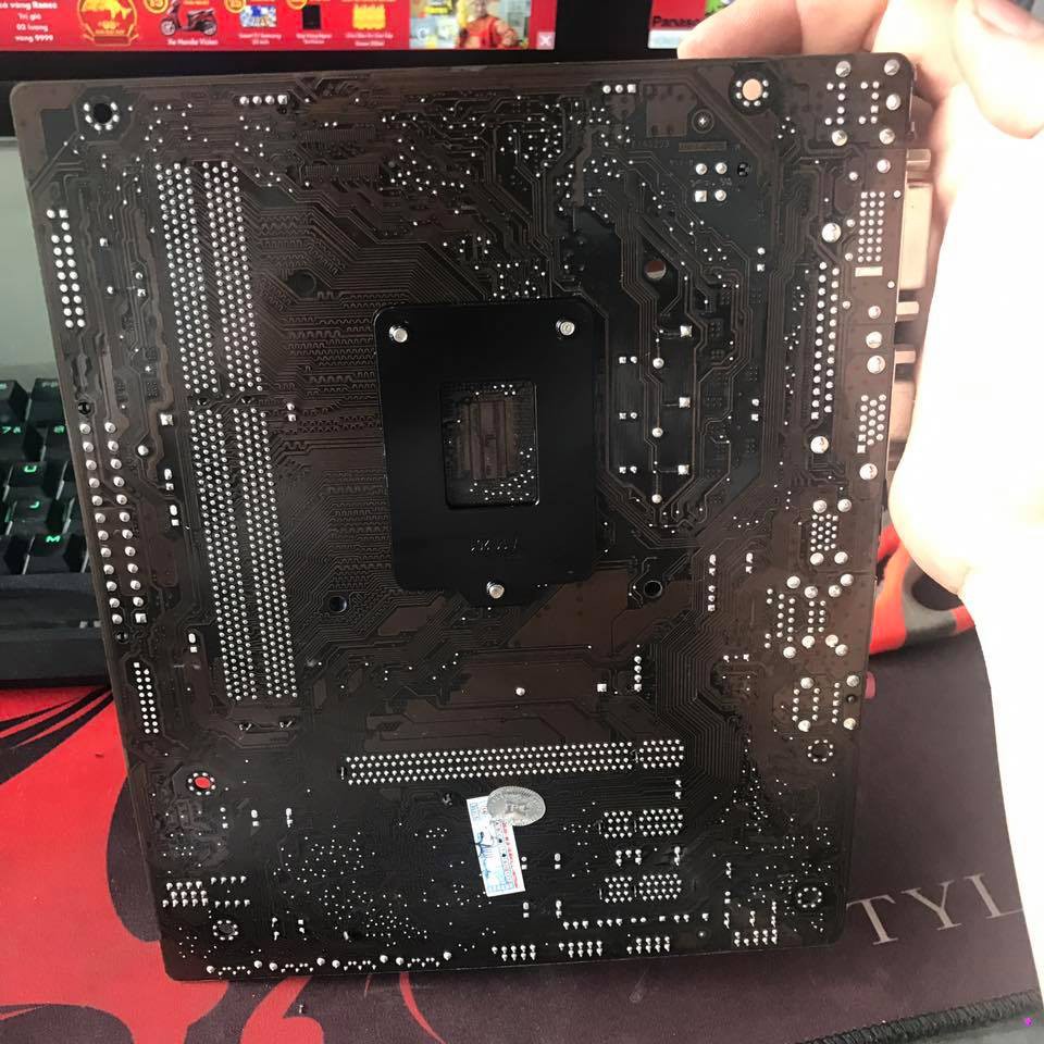 H81M-D ASUS LIKE NEW