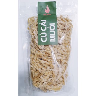 [NGUYÊN LIỆU AN TOÀN] Củ Cải Muối Cắt Sợi Bếp Hồng, Củ Cải Muối Sạch, Xá Bấu