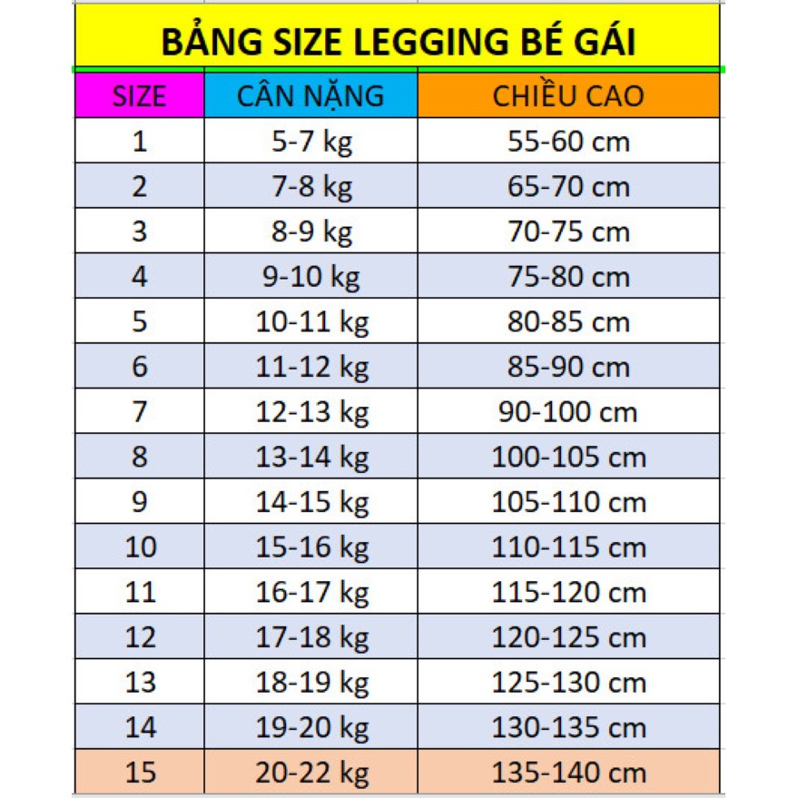 Quần Legging Bé Gái Dài Ôm thun 4 chiều Thêu Bướm BabyBean