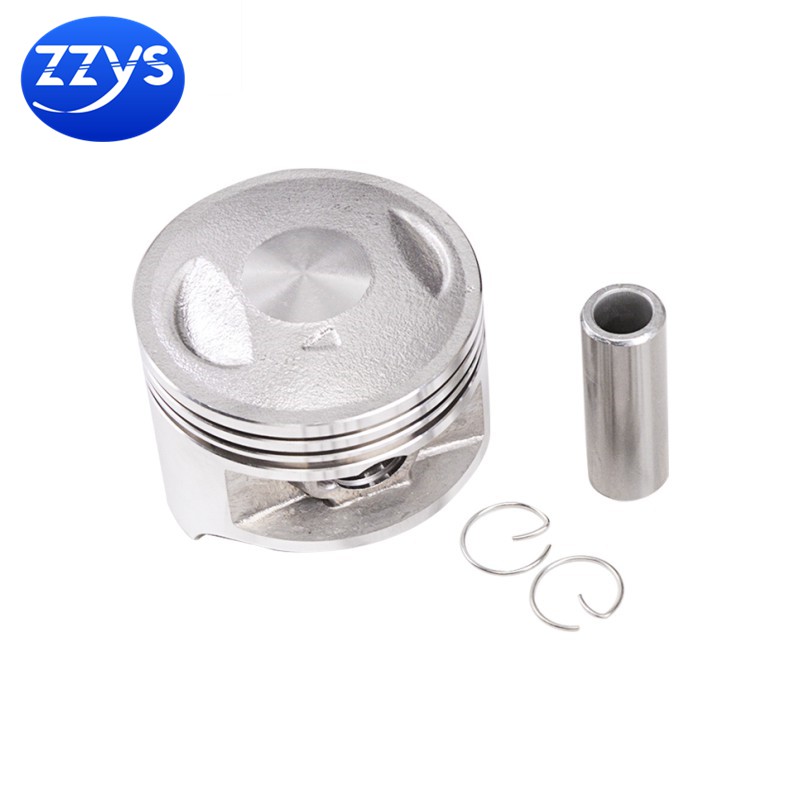 1 Bộ Pít Tông Xi Lanh STD 66mm 66.25mm 66.5mm 66.75mm 16mm Cho Động Cơ Xăng SUZUKI DR200 DF200 GS200 DR DF GS 200