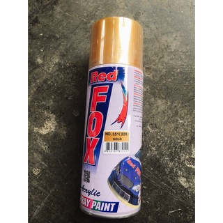 Sơn xịt Redfox