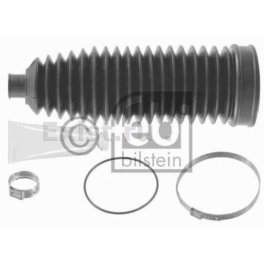 Cao su chụp bụi rô tuyn lái lắp cho xe BMW Series5 E60; Series7 E65 E66; X5 E53.Mã Febi:22628