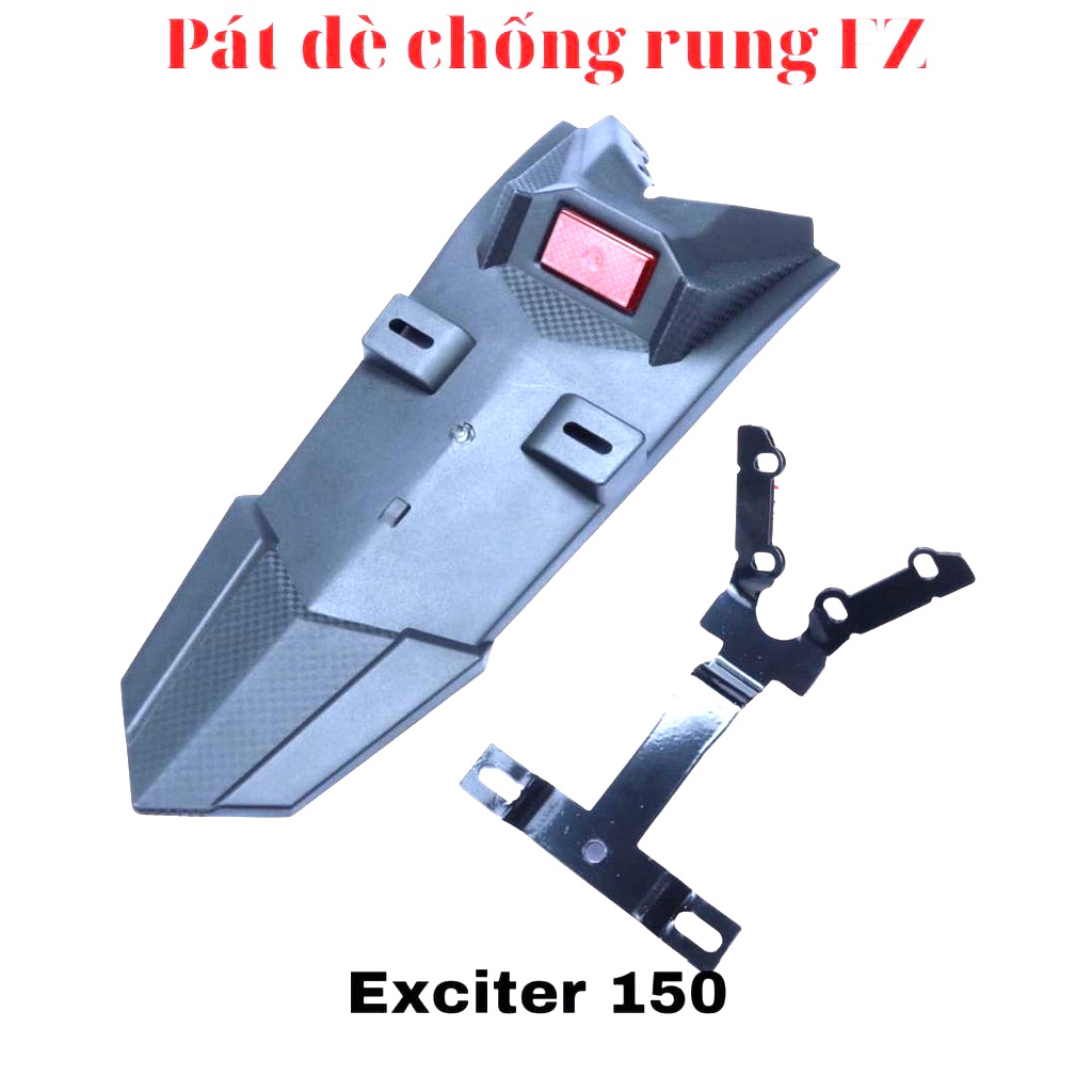 Dè Fz , Có Pas Sắt Chống Gãy Lắp Ex150