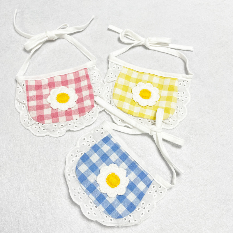 Yếm đeo cổ đáng yêu dành cho thú cưng