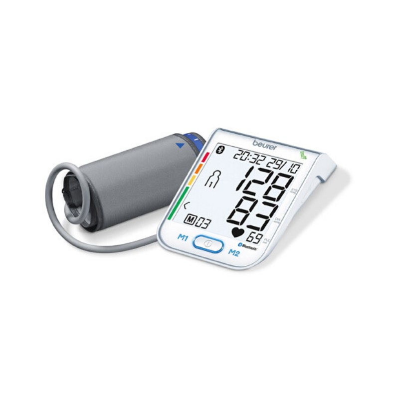Máy đo huyết áp công nghệ bluetooth-BM77