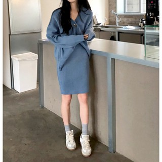 (Order-M) Ulzzang Set len Hàn Quốc M0122