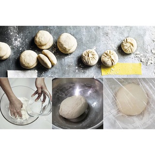 Bột bánh bao trộn sẵn (vỏ bánh siêu mịn, ngon)