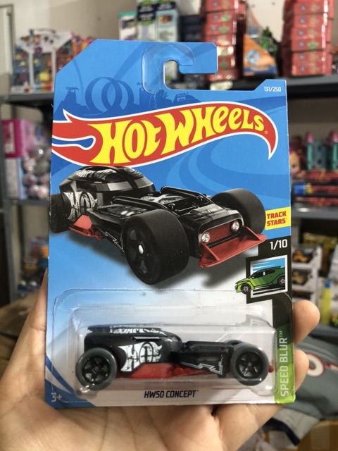 Xe Hotwheels chính hãng