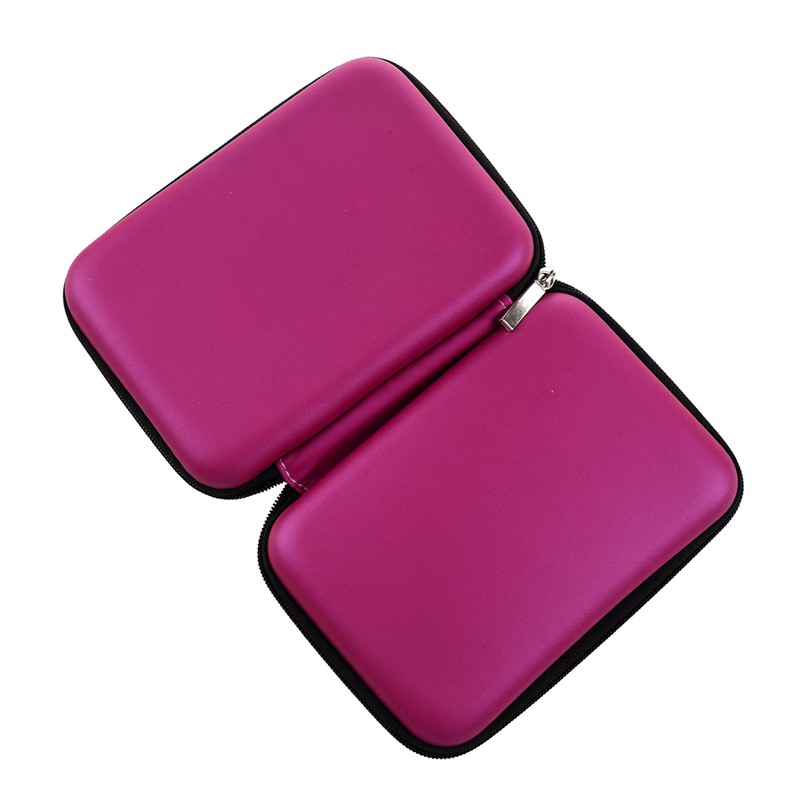 Túi đựng chống sốc cho ổ đĩa cứng 2.5 " HDD màu đỏ | BigBuy360 - bigbuy360.vn