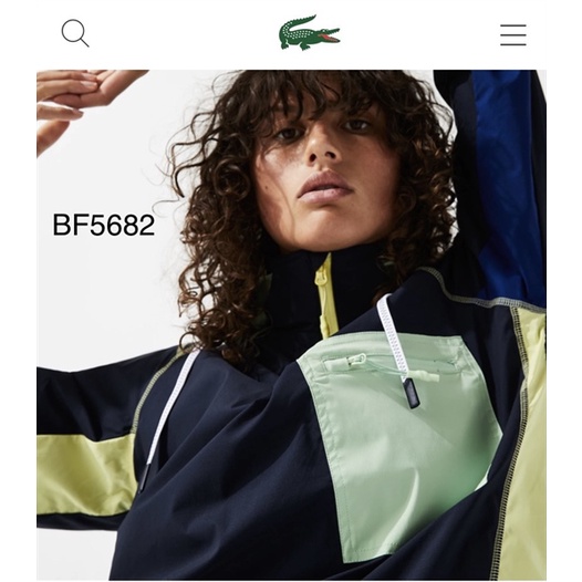Áo khoác LCST BF5682