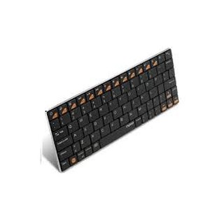 Bàn phím không dây Rapoo E2700 with Touchpad Wireles
