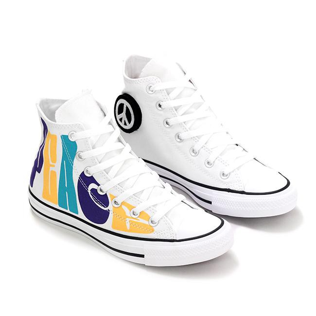 Giày sneakers Converse Chuck Taylor All Star Empowered Peace 167892V