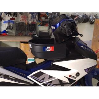 Rổ giữa appi chính hãng lắp mọi loại xe