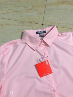 SƠ MI UNI CỘC TAY