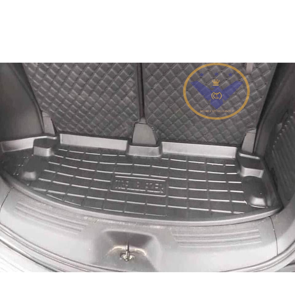 Lót cốp ô tô nhựa dẻo xe Mitsubishi Xpander 2018-2022