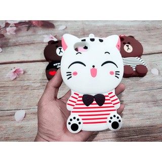 ỐP LƯNG CHO IPHONE 7 HÌNH THÚ