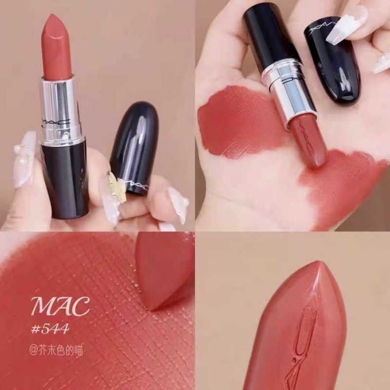 Son MAC màu 544