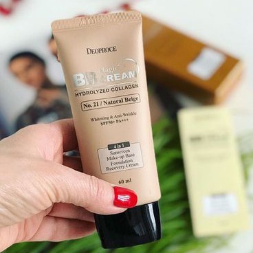 [Hàng mới về] Kem BB Deoproce trang điểm tiện lợi 60ml | BigBuy360 - bigbuy360.vn