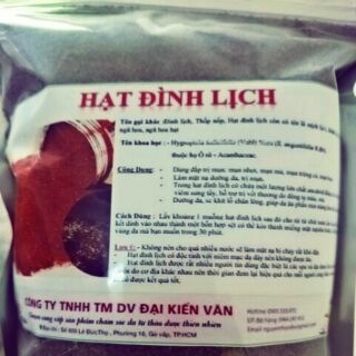 Hạt đình lịch  (có bán lẻ và sỉ )