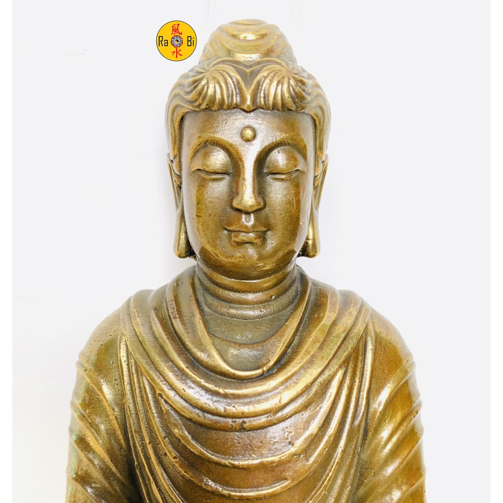 Đức Bổn Sư Thích Ca Mâu Ni - Tượng Đồng Thờ Cúng