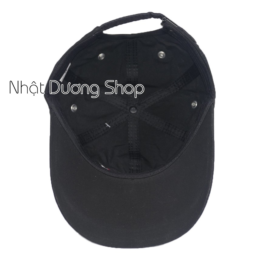 Nón kết nam viền kết - Chất liệu vải Kaki cao cấp oát mềm tạo cảm giác thoải mải cho người đội và tự tin mix đồ