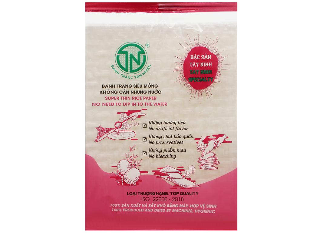 Bánh tráng siêu mỏng Tân Nhiên - Bịch 120g
