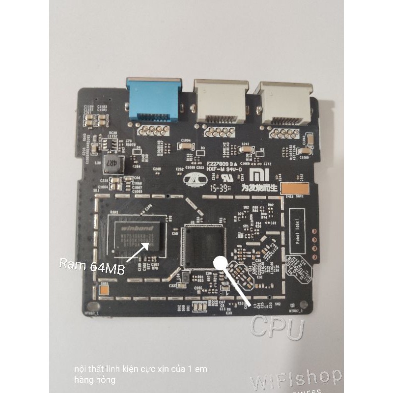 Bộ phát Wifi Xiaomi Nano 300Mbs có kích sóng wifi mạnh | BigBuy360 - bigbuy360.vn