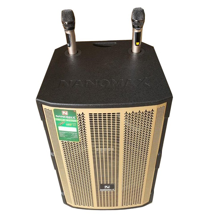 Loa kéo di động Nanomax SK-15D1
