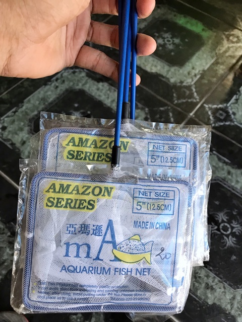 VỢT HỒ CÁ NON BỘ