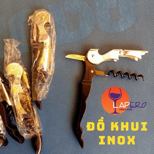 Đồ Khui Rượu Vang Phụ Kiện Khui Rượu