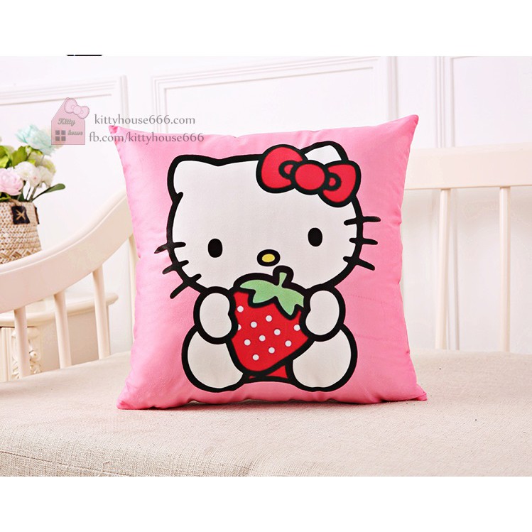 🌻 GỐI SOFA HELLO KITTY 🎀 KITTY HOUSE