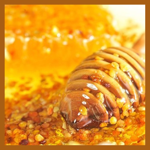 Phấn hoa mật ong 500gr