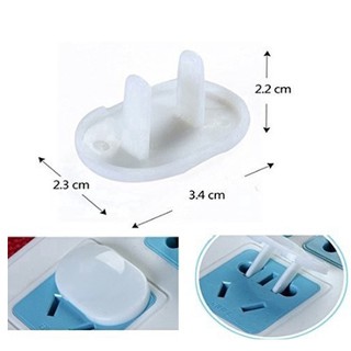 COMBO 20 NÚT BỊT Ổ ĐIỆN AN TOÀN CHO BÉ