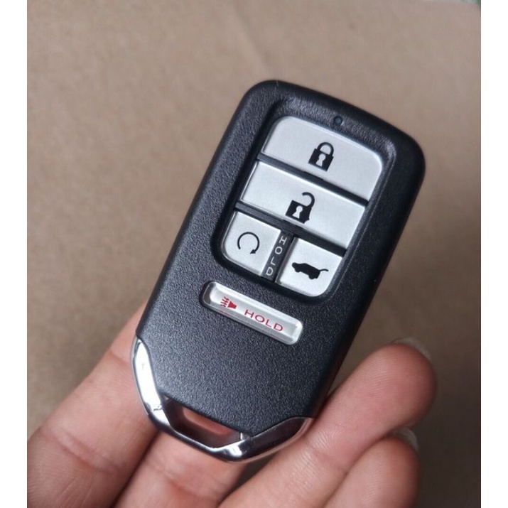 Vỏ chìa khoá HONDA ( 5 NÚT ) - Vỏ chìa khoá Smartkey ô tô Honda CRV , CITY , Jazz , HRV , CIVIC Lingpai Accord Binzhi