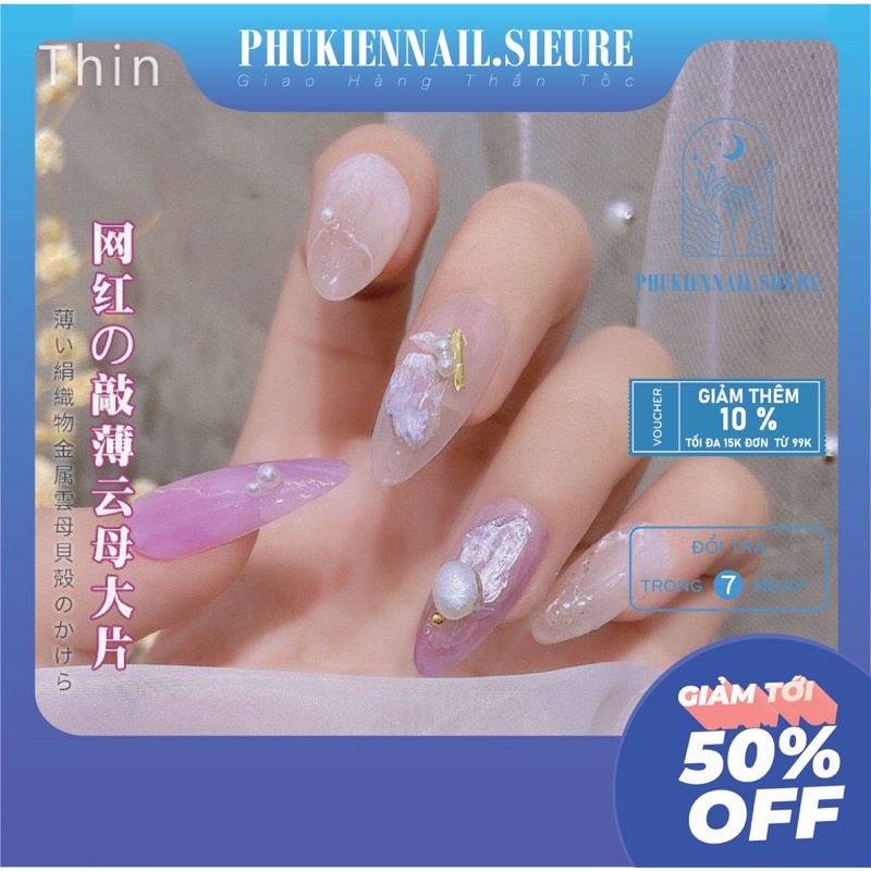 Xà cừ ẩn móng ánh trai