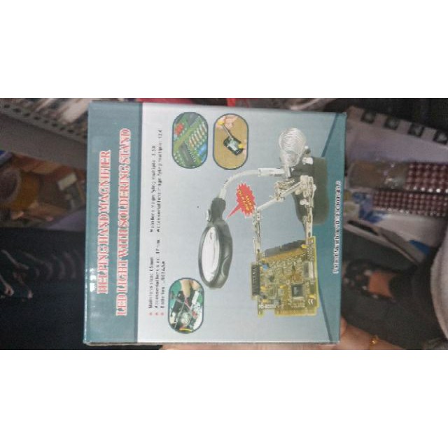 Kính lúp để bàn sửa chữa giá tốt nhất