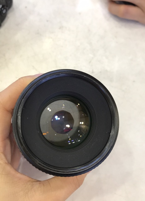 Ống kính lấy nét tay Tamron 90mm f2.5 macro for Nikon