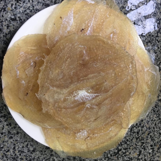 Cá bò ép khô 1kg