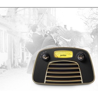 Loa bluetooth Jonter M3