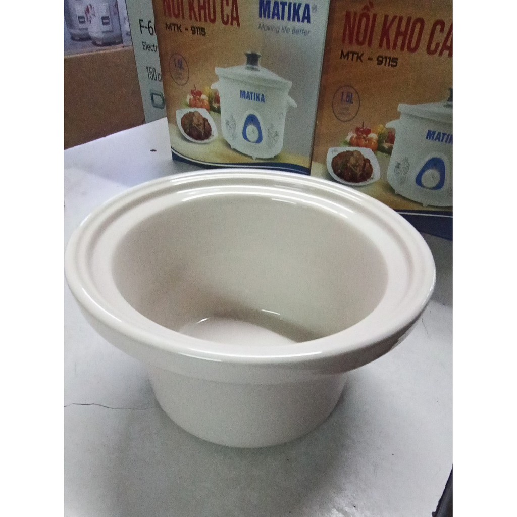 Nồi kho cá đa năng Matika MTK-9115