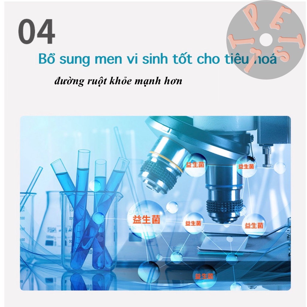 Bịch 2.5kg Hạt Thức Ăn Mèo Delicious nội địa TQ- Dành cho trại mèo, nuôi mèo số lượng lớn