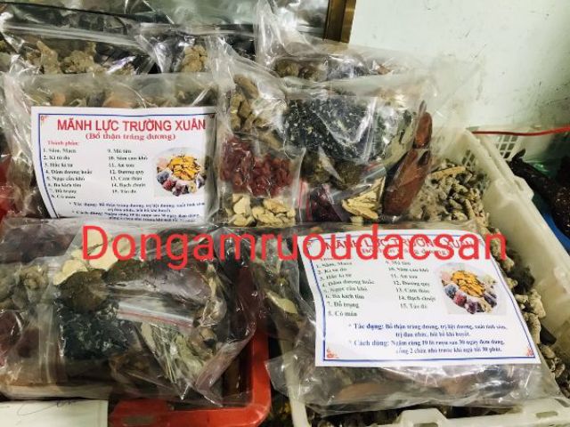 saumun MÃNH LỰC TRƯỜNG XUÂN THANG 1KG