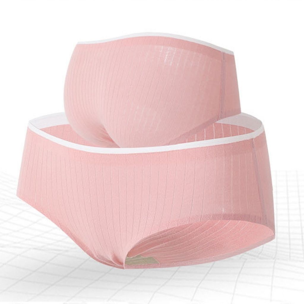 Quần Lót Nữ Cotton Không Viền Kháng Khuẩn Thông Hơi Cao Cấp , Co Dãn 4 Chiều Full Size | BigBuy360 - bigbuy360.vn