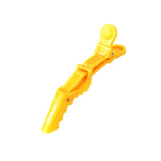 Kẹp cá sấu Tony combo 10 cái, kẹp chia tóc giao màu ngẫu nhiên, Kẹp mỏ vịt nhựa chia xước tóc siêu đẹp