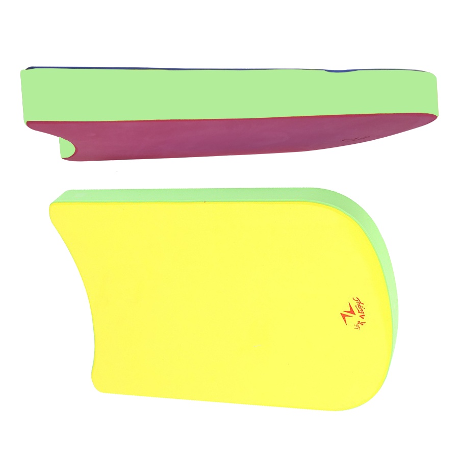 PHAO TIM TẬP BƠI CHO NGƯỜI LỚN VÀ TRẺ EM - MÚT EPA CÓ ĐỘ NỔI CAO CHỐNG CONG VÊNH (MÀU NGẪU NHIÊN)