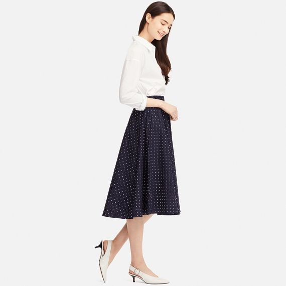 Chân váy nữ Uniqlo - Hàng Nhật nội địa