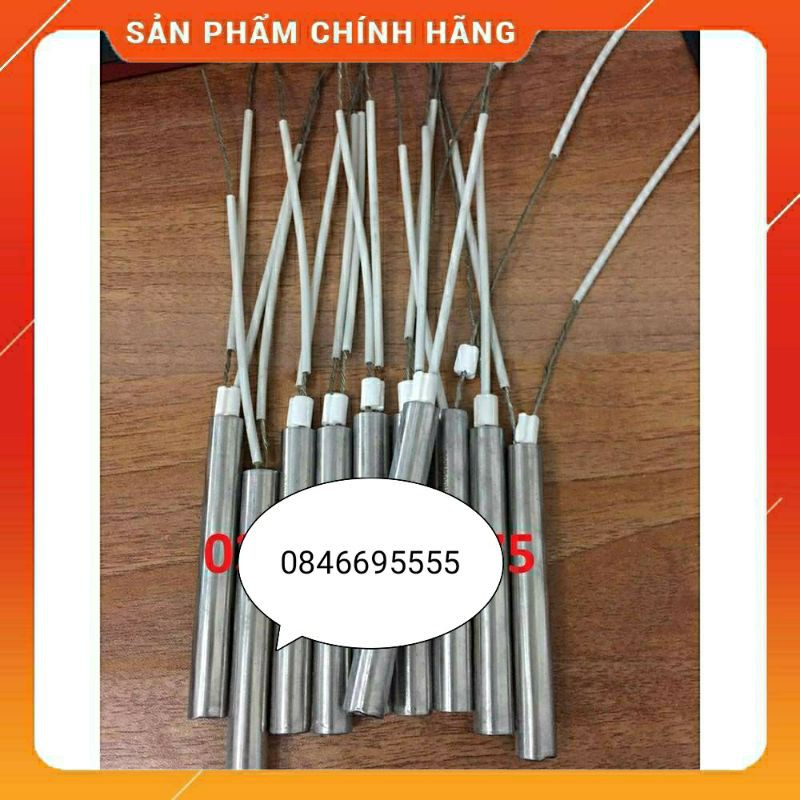 Trở Nhiệt - Con Trở - Thanh Tròn - Cục Tròn Máy Hàn Miệng Túi Liên Tục SF150, FR900,FRM980,Ld900,FRM770,DBF900,FRD1000,