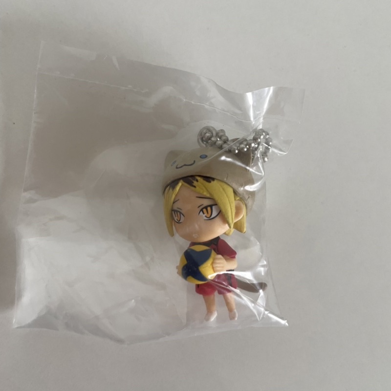 Móc khoá Haikyuu Hinata Kozume Takanobu